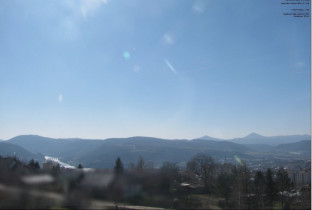 Náhledový obrázek webkamery Ústí nad Labem - meteostanice
