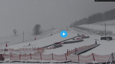 Náhledový obrázek webkamery Ski areál Kraličák - Hynčice