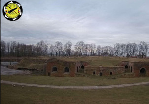 Náhledový obrázek webkamery Jaroměř - pevnost Josefov