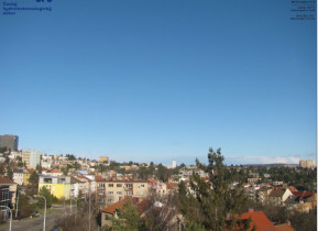 Náhledový obrázek webkamery Brno - meteorologická stanice