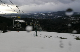 Náhledový obrázek webkamery Rejdice - ski areál
