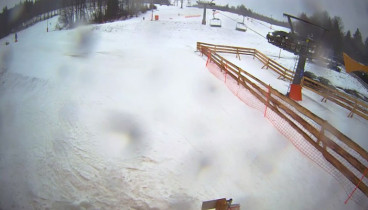Náhledový obrázek webkamery Ski Karlov - Roháč express