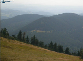 Náhledový obrázek webkamery Lysá hora - Krkonoše
