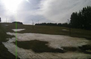 Náhledový obrázek webkamery Bartošovice v Orlických horách - skiareál