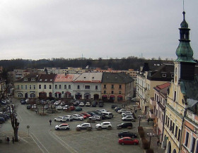 Náhledový obrázek webkamery Rychnov nad Kněžnou