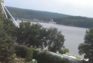 Náhledový obrázek webkamery Vranovská přehrada