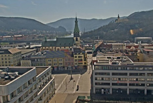 Náhledový obrázek webkamery Ústí nad Labem