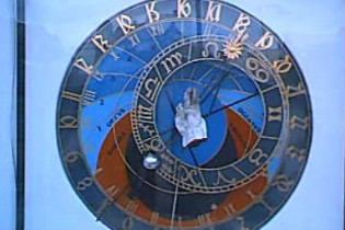Náhledový obrázek webkamery Tábor - replika Pražského orloj