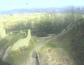 Náhledový obrázek webkamery Starý Jičín - hrad