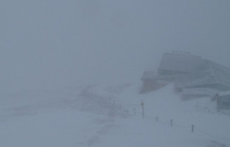 Náhledový obrázek webkamery Sněžka - Růžová hora
