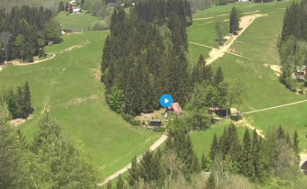 Náhledový obrázek webkamery Rokytnice nad Jizerou