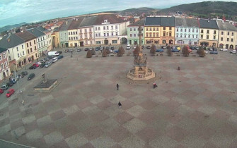 Náhledový obrázek webkamery Moravská Třebová