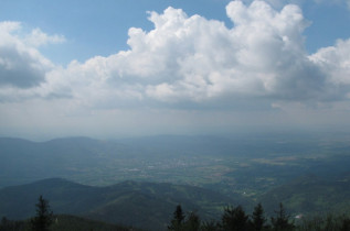 Náhledový obrázek webkamery Lysá Hora v Beskydech