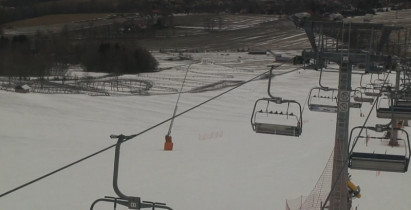 Náhledový obrázek webkamery Liberec - skiareál Javorník