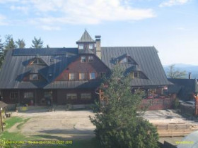 Náhledový obrázek webkamery Horský hotel Kohútka