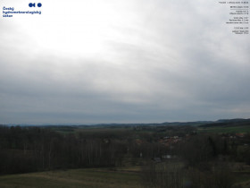 Náhledový obrázek webkamery Kocelovice