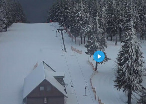 Náhledový obrázek webkamery SkiResort Černá hora