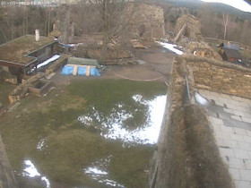 Náhledový obrázek webkamery Humpolec - hrad Orlík