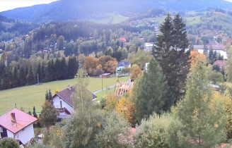 Náhledový obrázek webkamery Horní Bečva