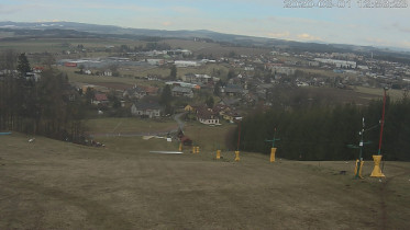 Náhledový obrázek webkamery SKI Dlouhoňovice