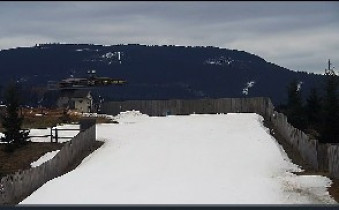 Náhledový obrázek webkamery Ski Branná