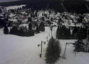 Náhledový obrázek webkamery Ski areál Bedřichov