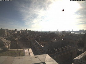 Náhledový obrázek webkamery Janov - Palazzo Doria Tursi