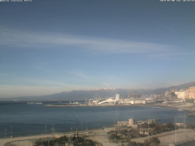 Náhledový obrázek webkamery Janov - přístav
