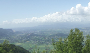 Náhledový obrázek webkamery Gorga - Valle del Sacco