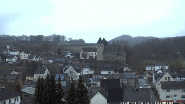 Náhledový obrázek webkamery Niedererbach - Hotel svaté Kateřiny