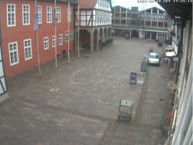 Náhledový obrázek webkamery Nienburg