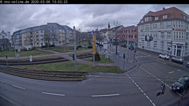 Náhledový obrázek webkamery Nordhausen - Magnet-Center