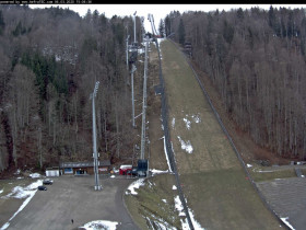 Náhledový obrázek webkamery Oberstdorf - Heini-Klopfer