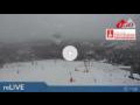 Náhledový obrázek webkamery Oberwiesenthal - Fichtelberg Skihang