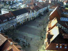 Náhledový obrázek webkamery Osterode am Harz