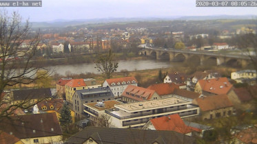 Náhledový obrázek webkamery Pirna