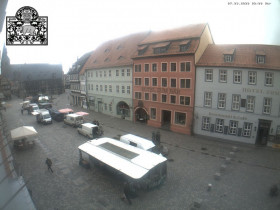 Náhledový obrázek webkamery Quedlinburg - Hotel Zum Bär