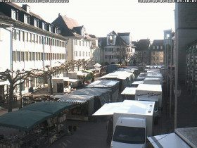 Náhledový obrázek webkamery Radolfzell am Bodensee
