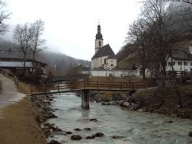 Náhledový obrázek webkamery Ramsau bei Berchtesgaden - Malerwinkl