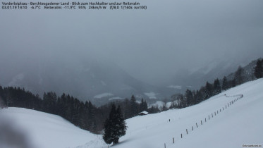 Náhledový obrázek webkamery Ramsau bei Berchtesgaden - Vorderloiplsau