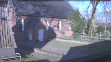 Náhledový obrázek webkamery Stedesand - kostel
