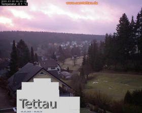 Náhledový obrázek webkamery Tettau