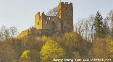 Náhledový obrázek webkamery Waldkirch - Kastelburg