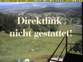 Náhledový obrázek webkamery Waltersdorf - lužické hory
