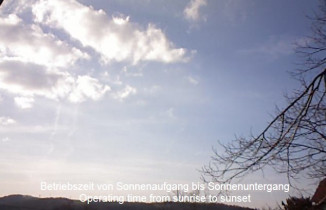 Náhledový obrázek webkamery Wechselburg
