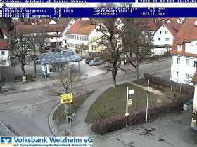 Náhledový obrázek webkamery Welzheim
