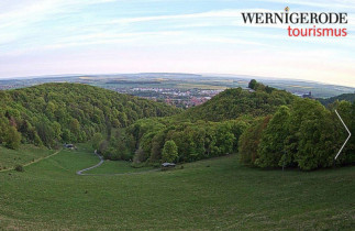 Náhledový obrázek webkamery Wernigerode - Zwölfmorgental
