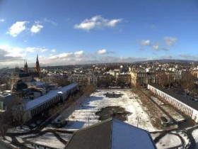 Náhledový obrázek webkamery Wiesbaden