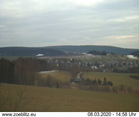 Náhledový obrázek webkamery Zöblitz