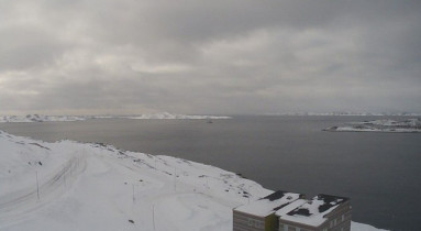 Náhledový obrázek webkamery Nuuk